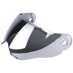 Plexi Scorpion KDS-F-03 Shield MAXVISION pro helmy EXO-GT SP AIR stříbřitě zrcadlové