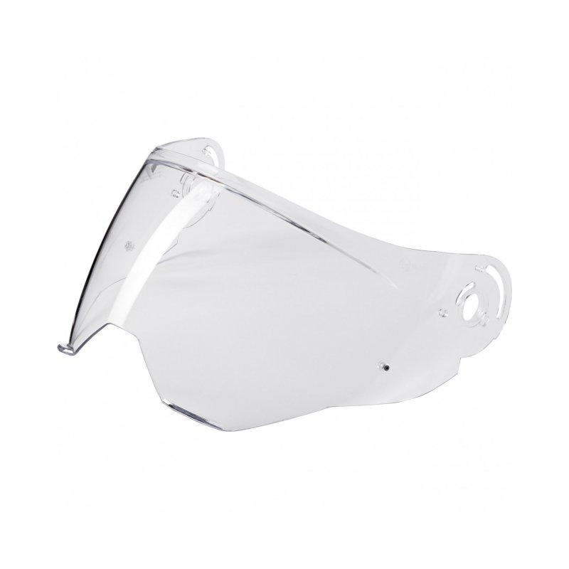 Plexi Scorpion KDF18-1 para cascos EXO-TECH/CARBON EVO transparente