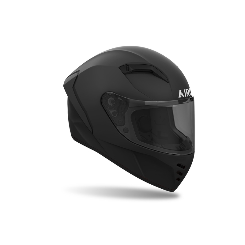 Casco integral de moto Airoh CONNOR Color negro mate