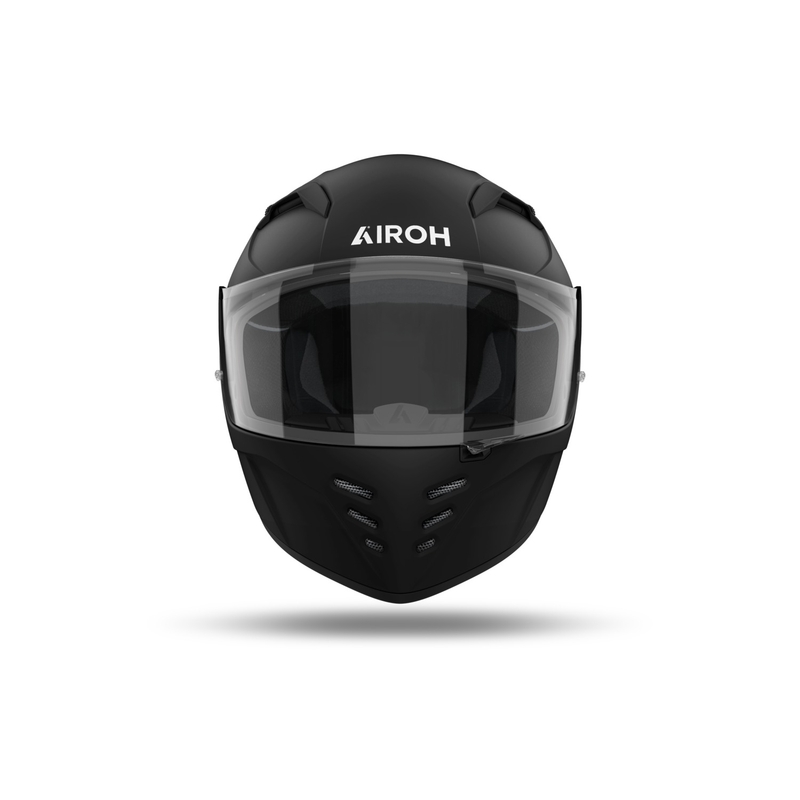 Casco integral de moto Airoh CONNOR Color negro mate