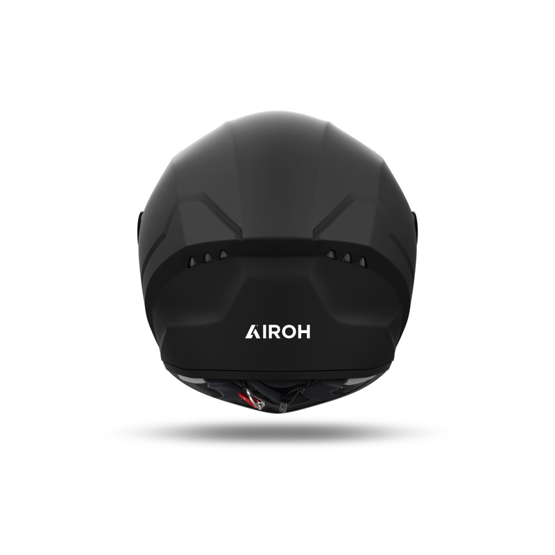 Casco integral de moto Airoh CONNOR Color negro mate