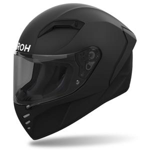 Casco integral de moto Airoh CONNOR Color negro mate
