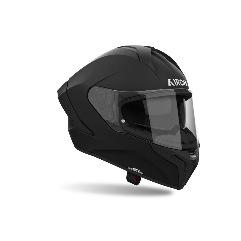 Casco integral de moto Airoh MATRYX Color negro mate