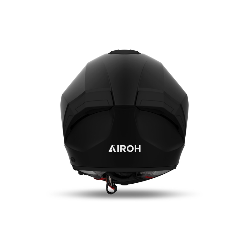Casco integral de moto Airoh MATRYX Color negro mate