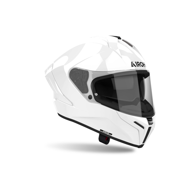 Casco integral de moto Airoh MATRYX Color blanco