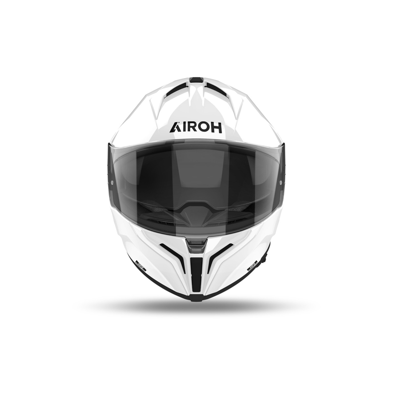 Casco integral de moto Airoh MATRYX Color blanco