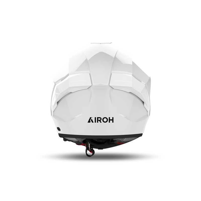 Casco integral de moto Airoh MATRYX Color blanco