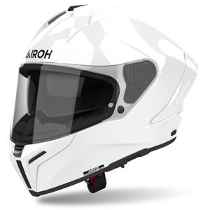 Casco integral de moto Airoh MATRYX Color blanco