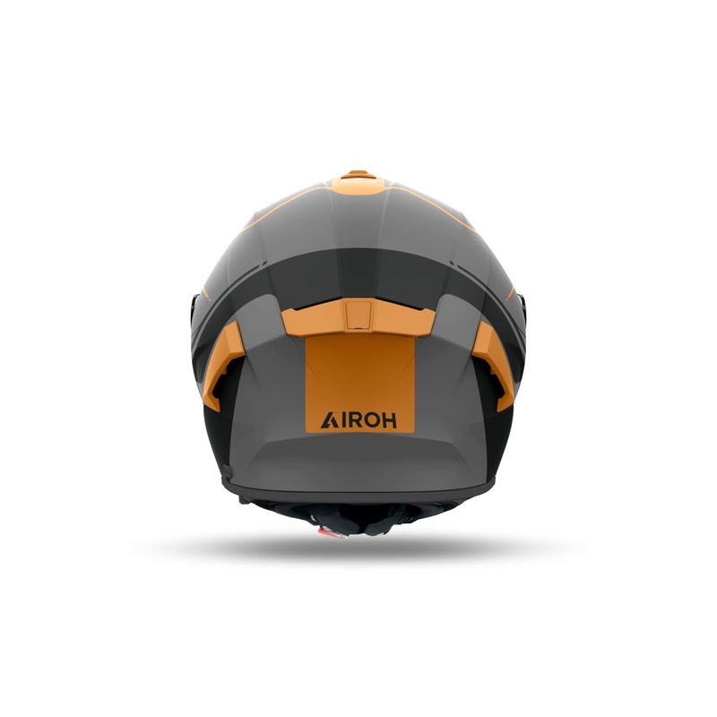 Casco integral de moto Airoh SPARK 2 Chrono oro mate