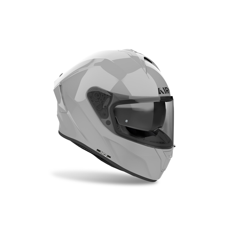 Casco Integral Moto Airoh SPARK 2 Color gris brillante