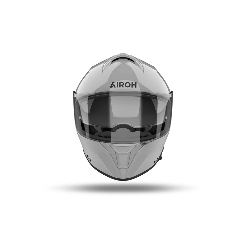 Casco Integral Moto Airoh SPARK 2 Color gris brillante