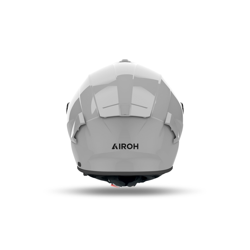 Casco Integral Moto Airoh SPARK 2 Color gris brillante