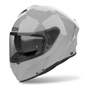 Casco Integral Moto Airoh SPARK 2 Color gris brillante