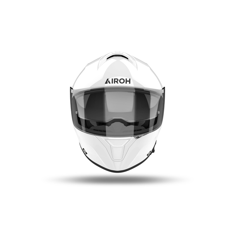 Casco Integral Moto Airoh SPARK 2 Color Blanco Brillante