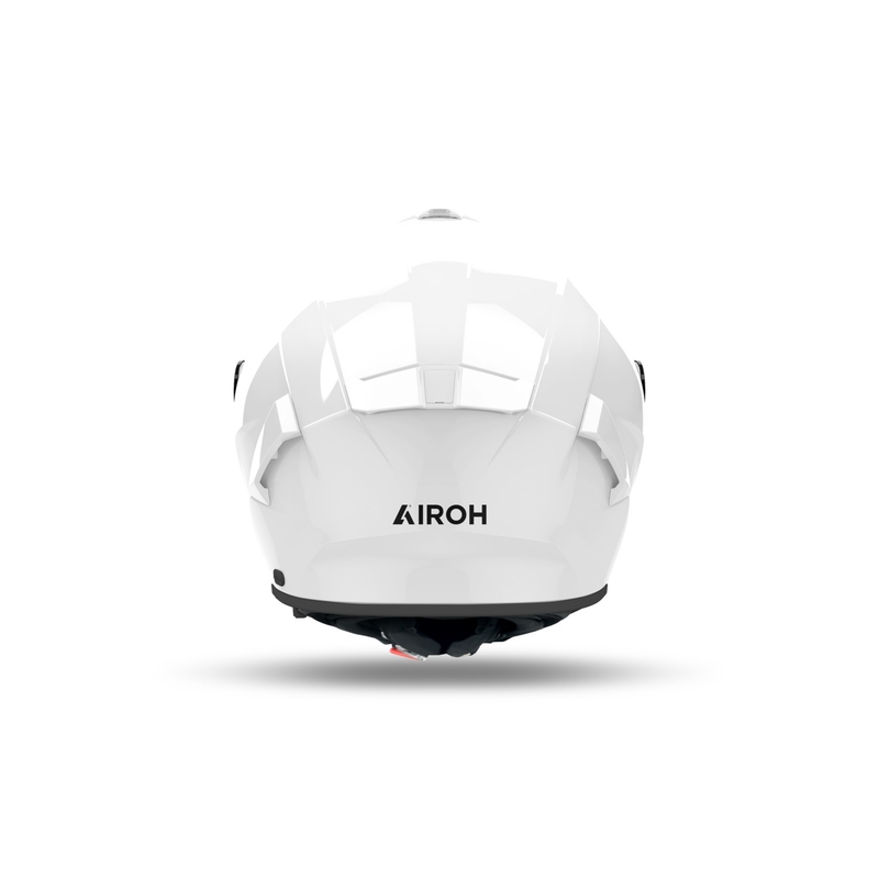 Casco Integral Moto Airoh SPARK 2 Color Blanco Brillante