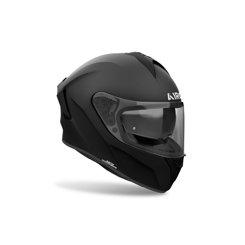 Casco Integral Moto Airoh SPARK 2 Color Negro Mate