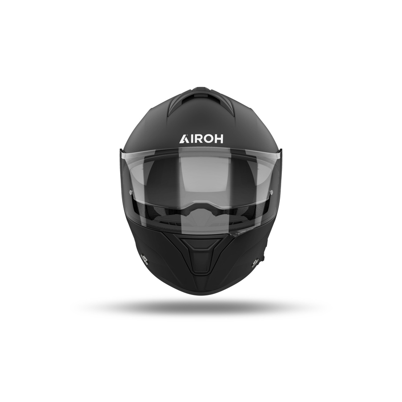 Casco Integral Moto Airoh SPARK 2 Color Negro Mate