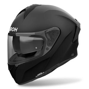 Casco Integral Moto Airoh SPARK 2 Color Negro Mate