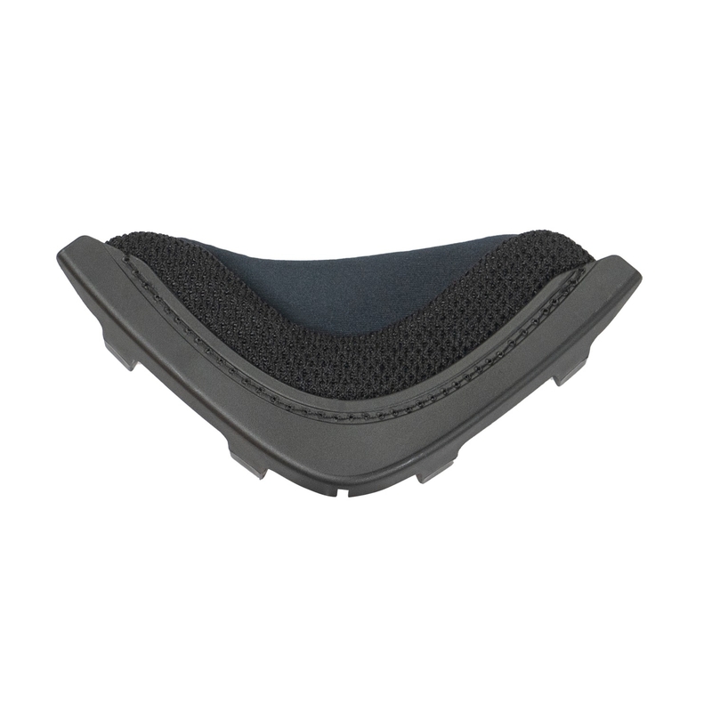 Deflector de barbilla para casco Airoh CONNOR negro