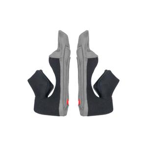 Almohadillas interiores para cascos Airoh CONNOR negro-gris