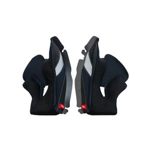 Almohadillas interiores para cascos Airoh SPARK 2 negro