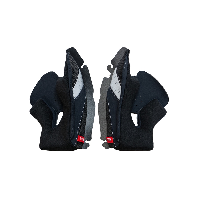 Almohadillas interiores para cascos Airoh SPARK 2 negro