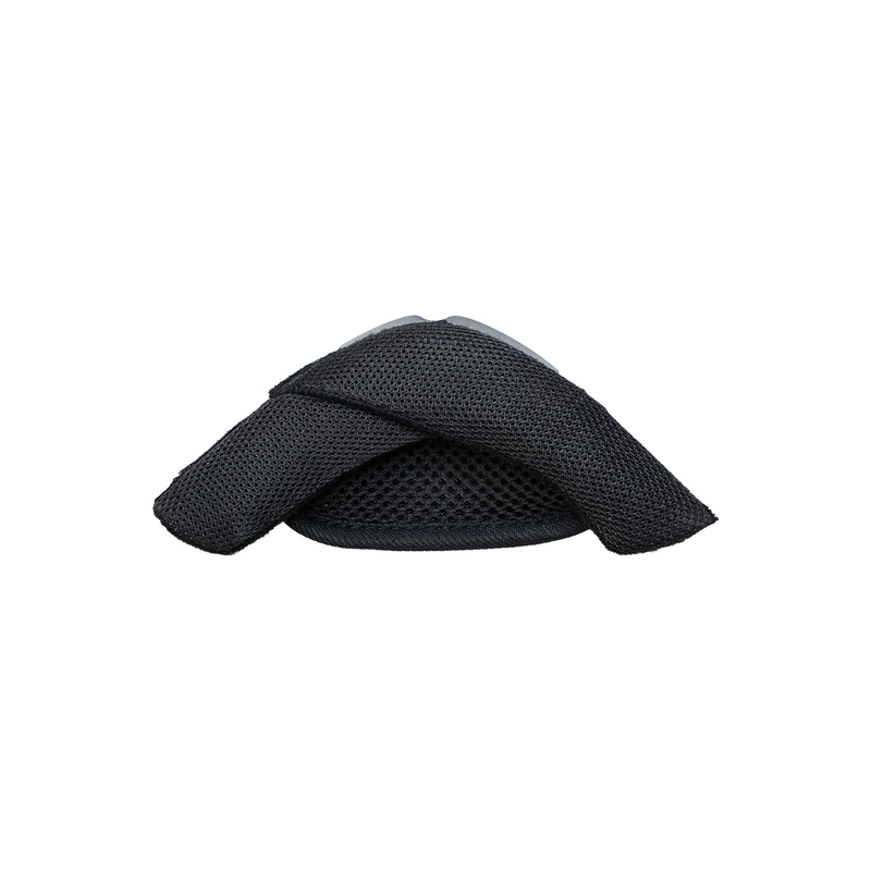 Deflector de barbilla para cascos Airoh SPARK 2 negro
