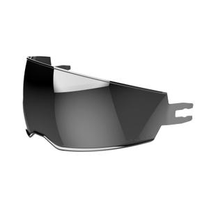 Parasol para cascos Airoh SPARK 2 plata espejado