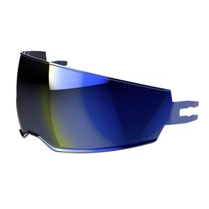 Parasol para cascos Airoh SPARK 2 azul espejado