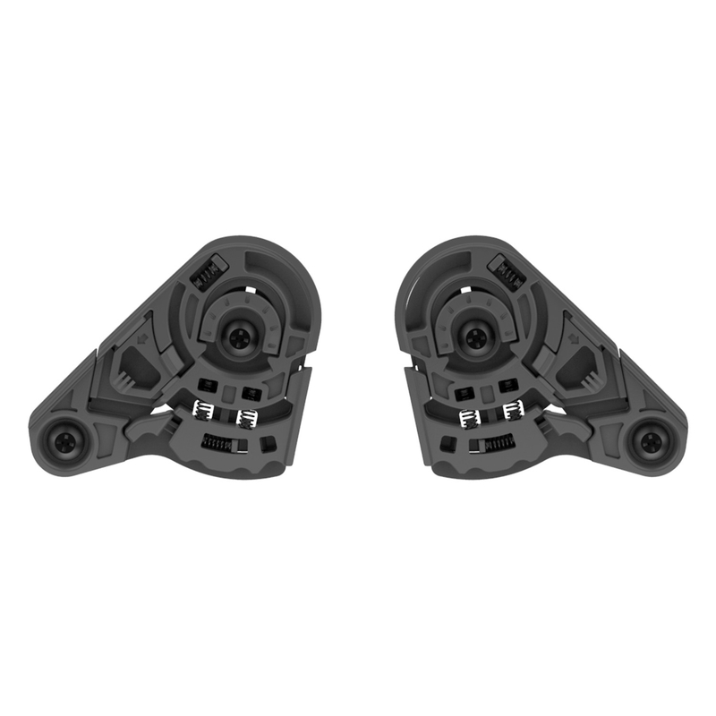 Mecanismo de visera para cascos Airoh MATRYX negro