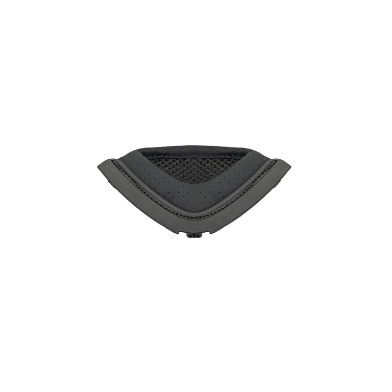 Deflector de barbilla para cascos Airoh MATRYX negro