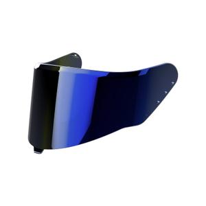 Plexi para cascos Airoh MATRYX azul iridio