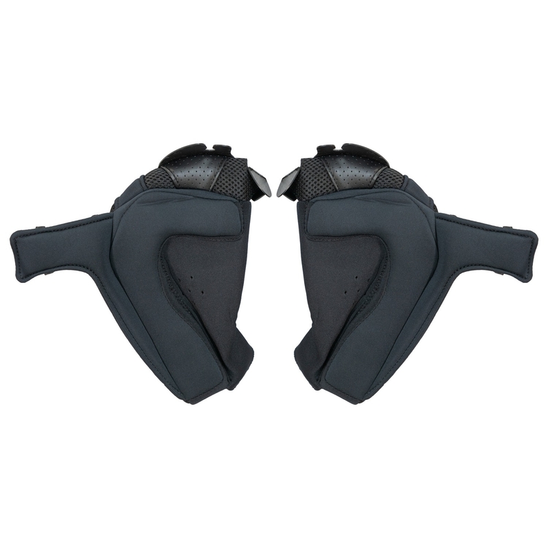 Almohadillas interiores para cascos Airoh SPECKTRE negro