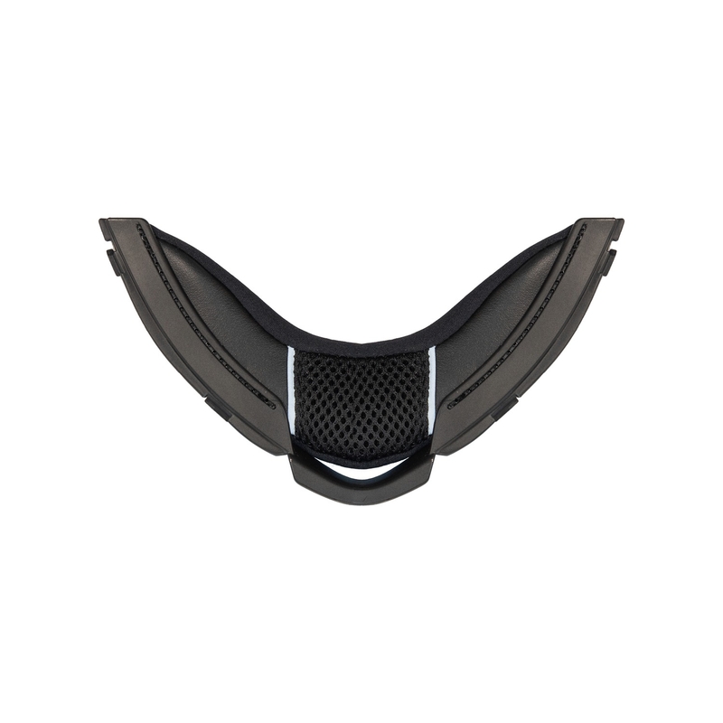 Deflector de barbilla para cascos Airoh SPECKTRE negro