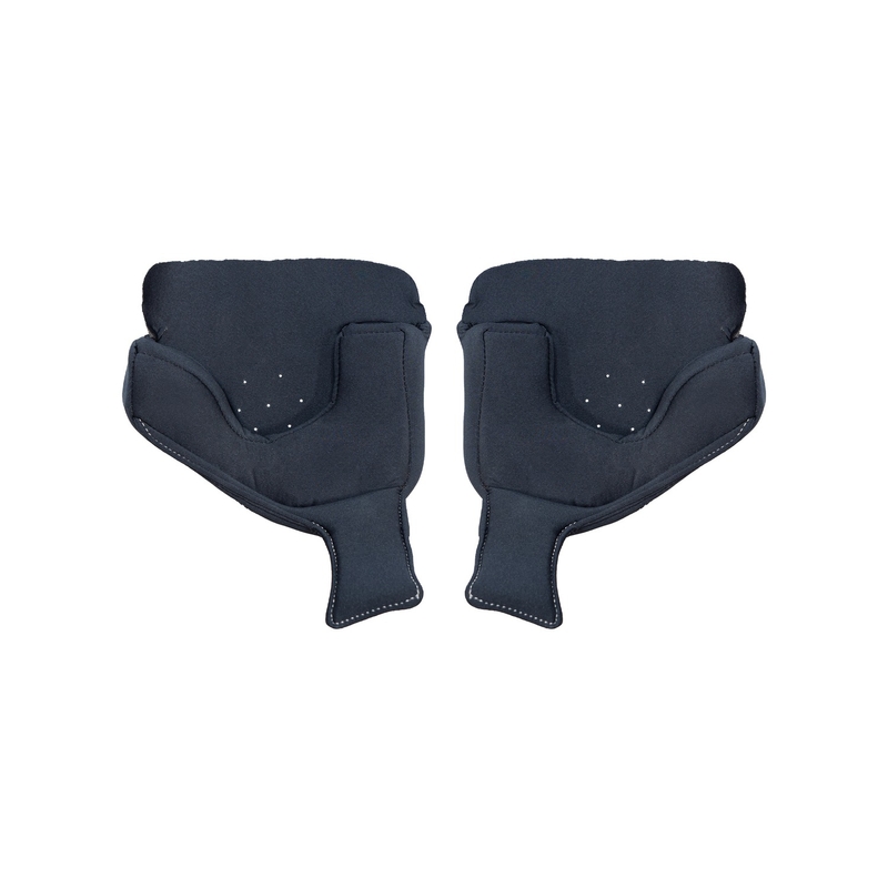 Almohadillas interiores para cascos Airoh J110 negro