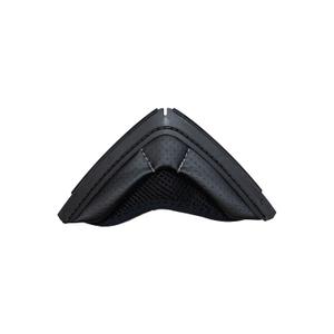 Deflector de barbilla para cascos Airoh J110 negro