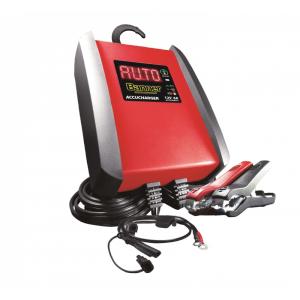 Cargador de batería universal Banner Accucharger 6A Recovery