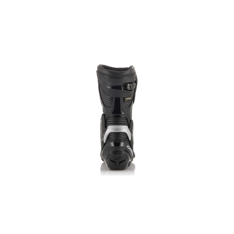Botas de moto Alpinestars SMX Plus 2 Gore-Tex Negro-Plata