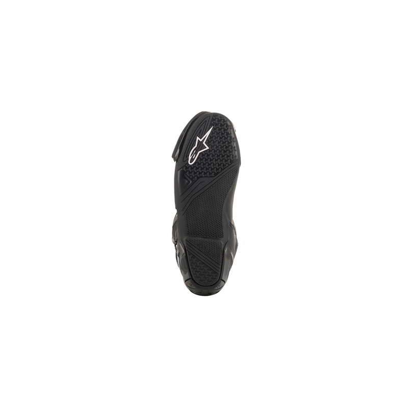 Botas de moto Alpinestars SMX Plus 2 Gore-Tex Negro-Plata