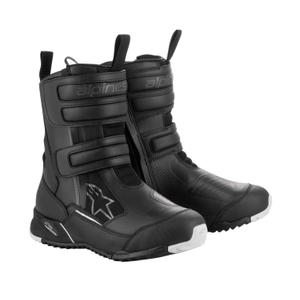 Botas de moto Alpinestars Stella RT-7 Drystar Negro Mujer