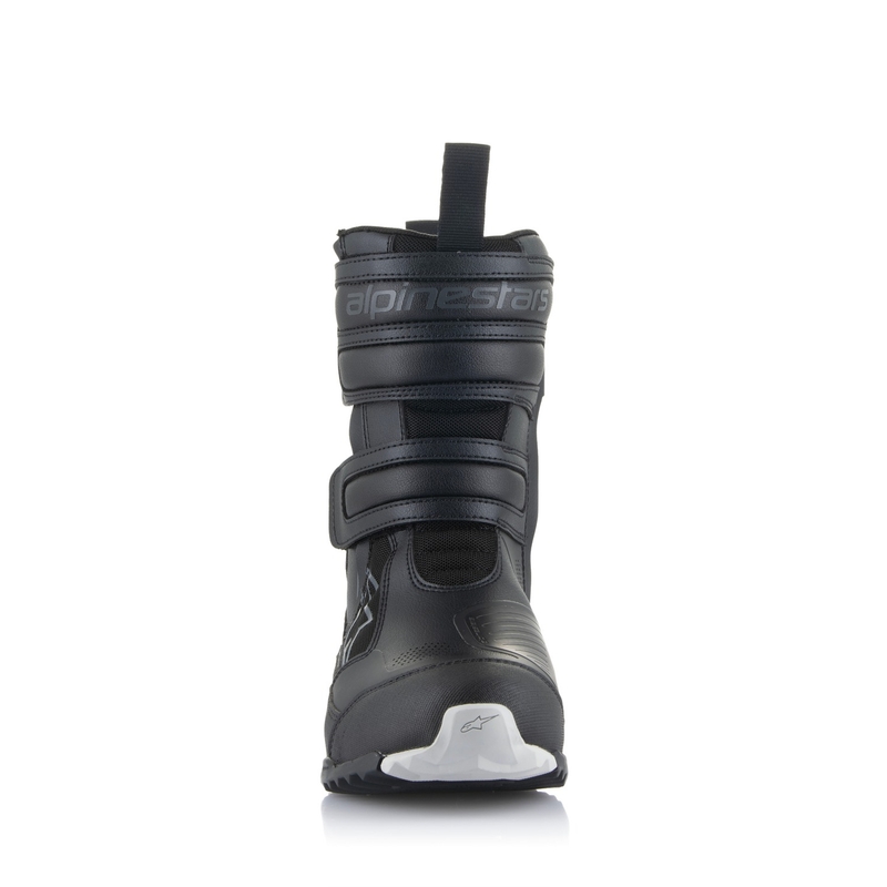 Botas de moto Alpinestars Stella RT-7 Drystar Negro Mujer