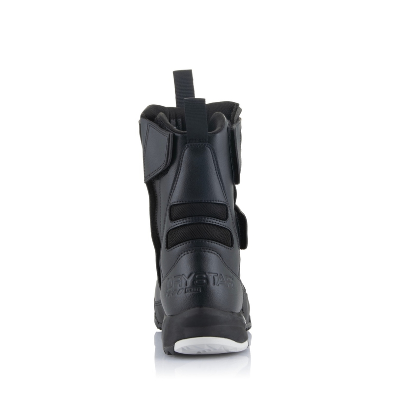 Botas de moto Alpinestars Stella RT-7 Drystar Negro Mujer