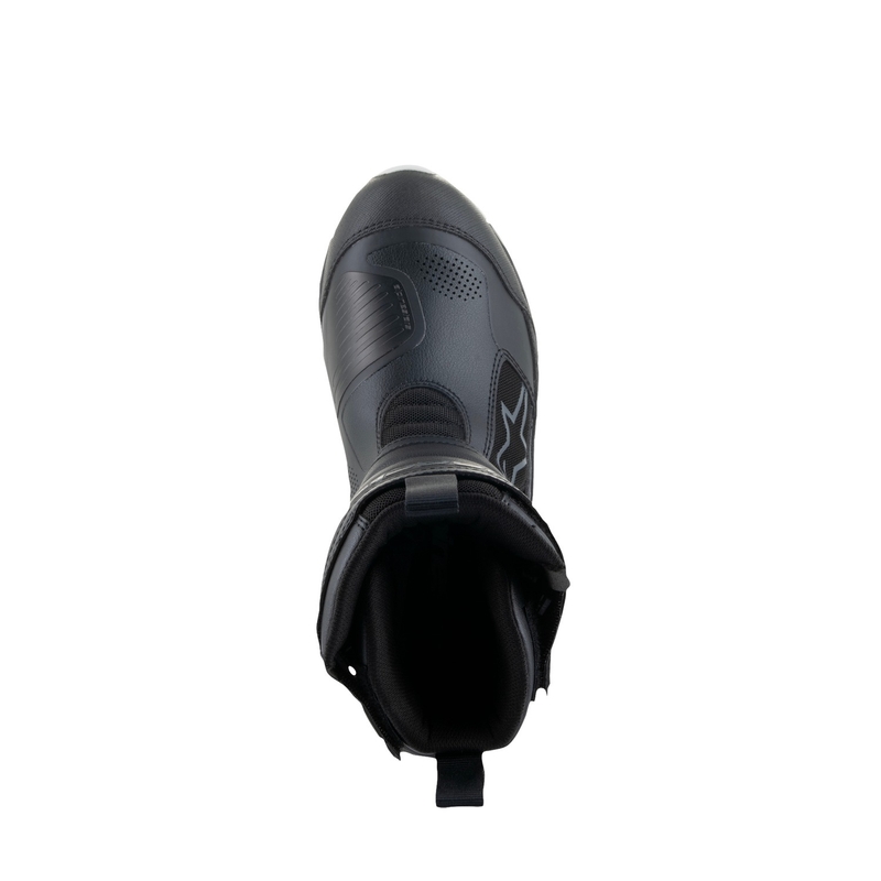 Botas de moto Alpinestars Stella RT-7 Drystar Negro Mujer