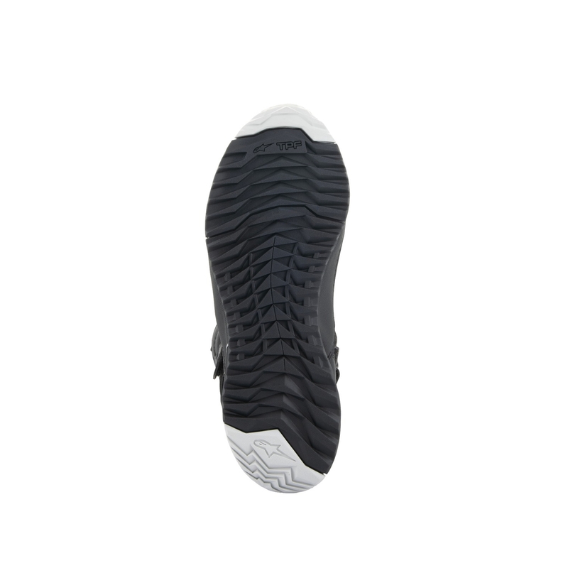 Botas de moto Alpinestars Stella RT-7 Drystar Negro Mujer