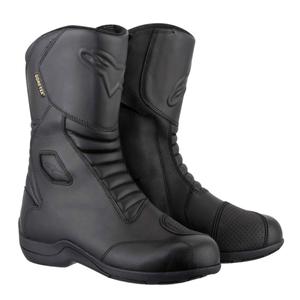 Botas de moto Alpinestars Web GORE-TEX Negras