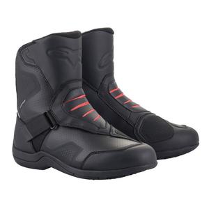 Botas de moto impermeables Alpinestars Ridge Negras