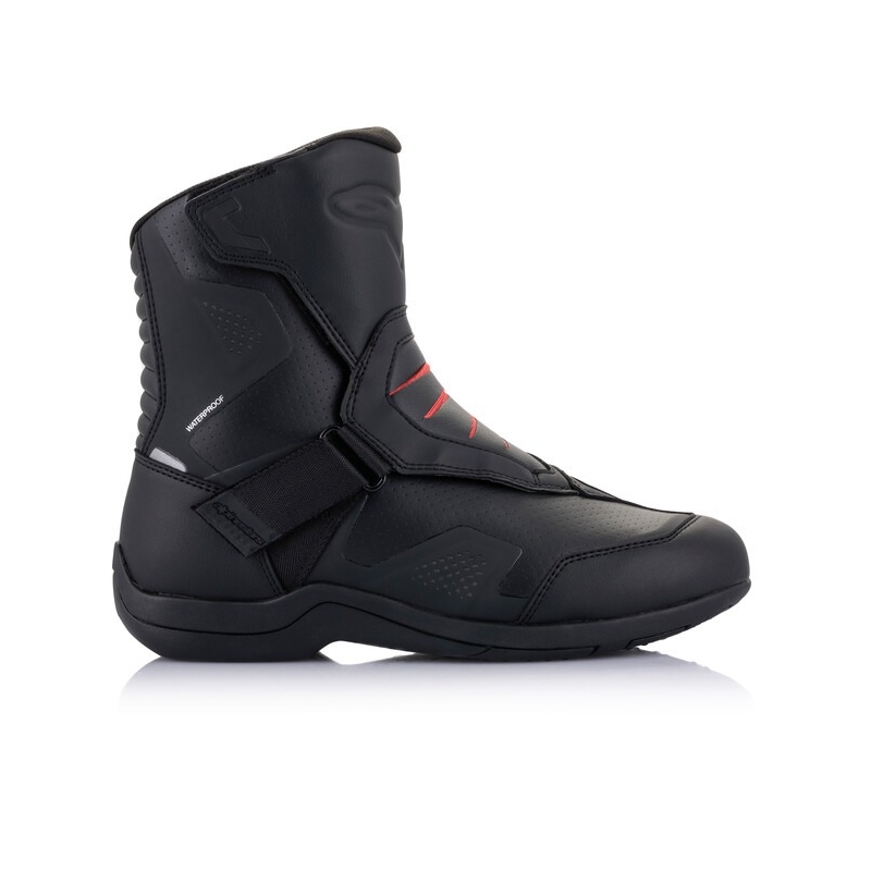 Botas de moto impermeables Alpinestars Ridge Negras