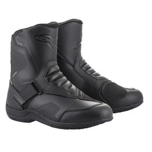 Botas de moto Alpinestars Ridge Waterproof Negras