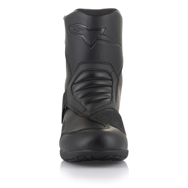 Botas de moto Alpinestars Ridge Waterproof Negras