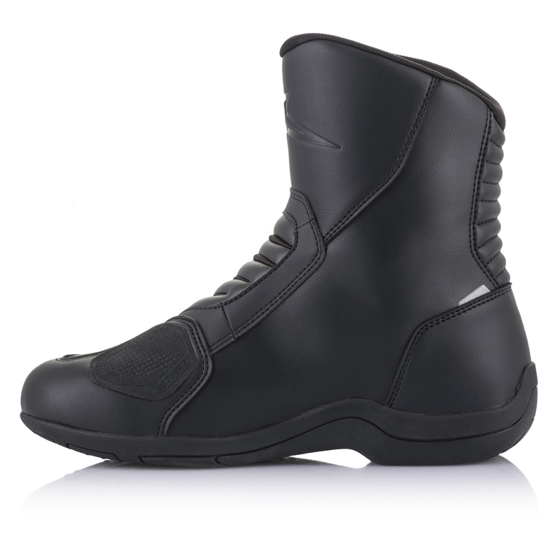 Botas de moto Alpinestars Ridge Waterproof Negras